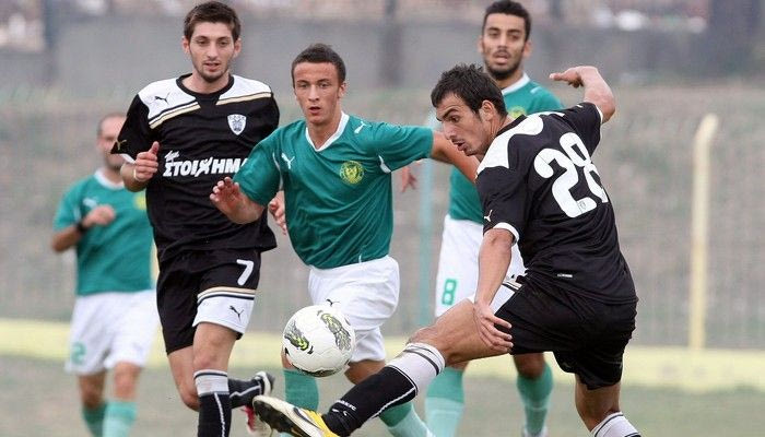 Ισόπαλος 2-2 με την Επανομή