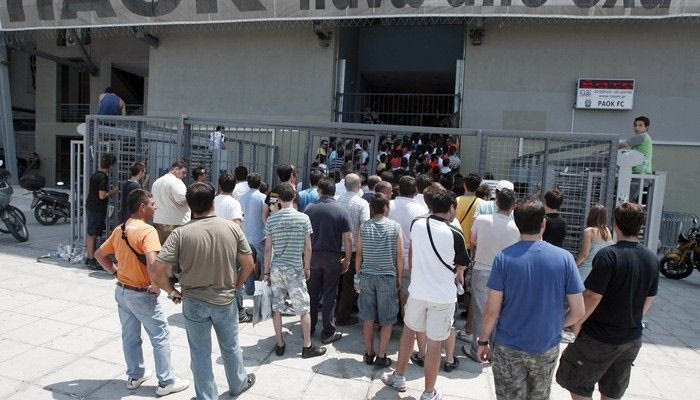 Τα εισιτήρια για το ντέρμπι με τον Παναθηναϊκό