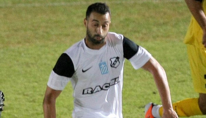 Στην αποστολή για το Αγρίνιο ο Παπουλής