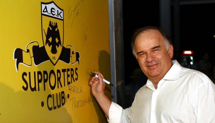 Ο Παππάς είναι εδώ, αναζητούνται οι υπόλοιποι μέτοχοι