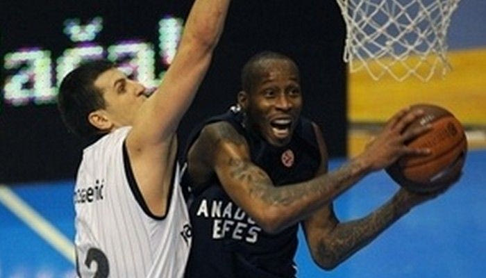 Παρτιζάν – Εφές 73-84