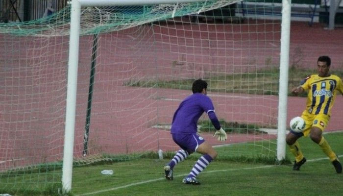 Θρασύβουλος-Αστέρας 0-1