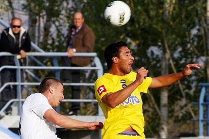 Περόνε: “Δύσκολο το έργο του Οράσιο”