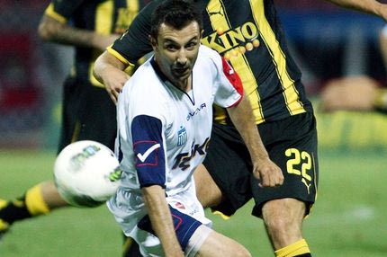 Πετκάκης: “Δίκαιη η πρόκριση”