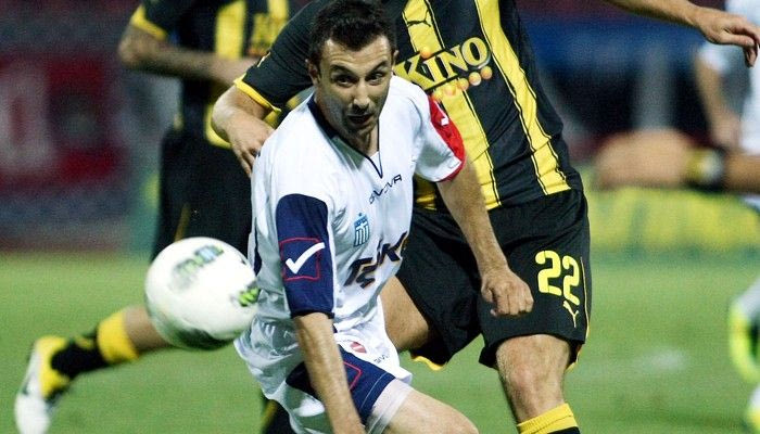 Πετκάκης: “Δίκαιη η πρόκριση”