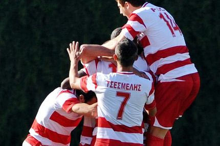 Διπλασίασε τις νίκες του ο Πλατανιάς, σπουδαίο ματς στη Μυτιλήνη