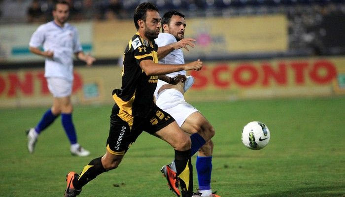 Πρίττας στο Contra.gr: “Δεν έχω καν συζητήσει με τον Εργοτέλη”