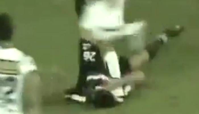 Αυτό πρέπει να πόνεσε