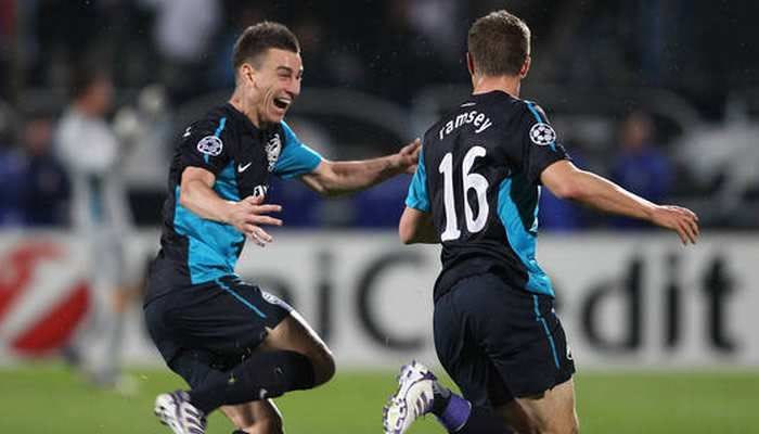 Βενγκέρ: “Ήμασταν τυχεροί”