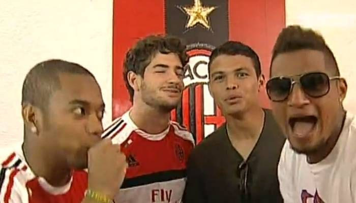 Ρομπίνιο και Μπόατενγκ οι ράπερ