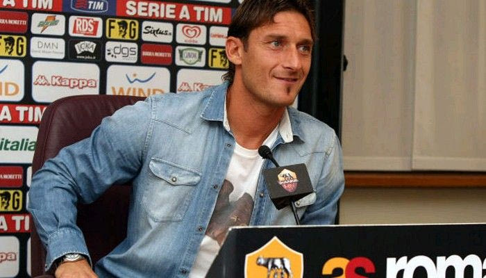 Η… μπηχτή του Τότι