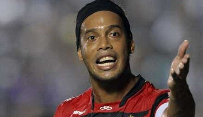 Και Ροναλντίνιο στο μενού…