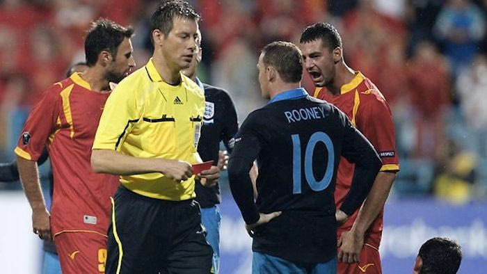 Τρεις αγωνιστικές στον Ρούνεϊ