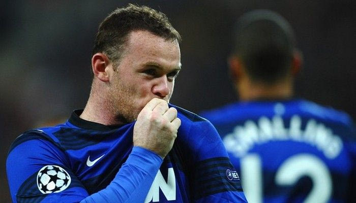 Χωρίς Ρούνεϊ η Αγγλία