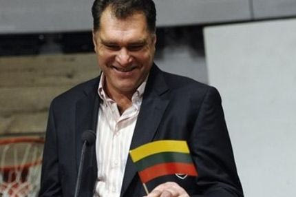 Πρόεδρος ο Σαμπόνις
