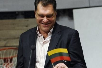 Σαμπόνις: “Μου επιτρέπουν ακόμα το σεξ”