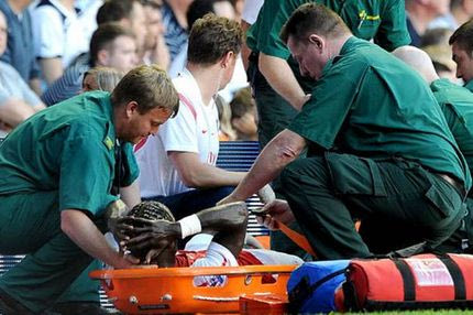 Σοκαριστική πτώση του Σανιά στις πινακίδες