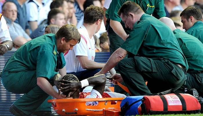 Σοκαριστική πτώση του Σανιά στις πινακίδες