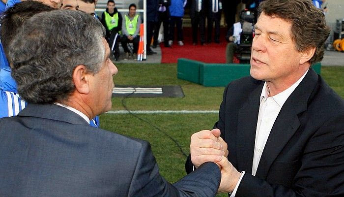 Ρεχάγκελ στον Πιλάβιο: “Θέλω να δω από κοντά την Εθνική”