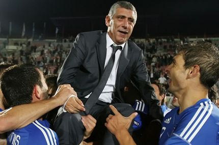 Σάντος: “Σαν να πήραμε το Champions League”