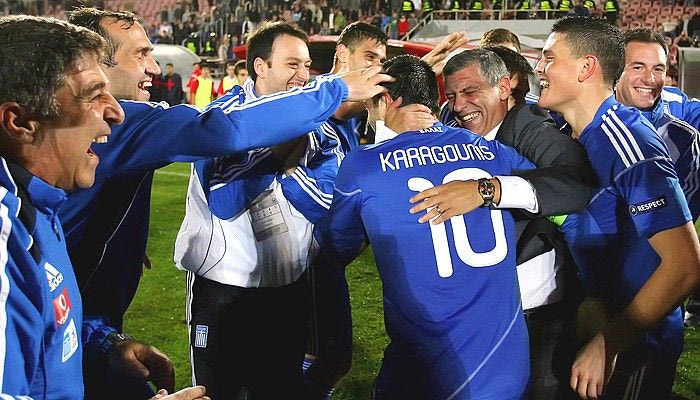 Γεωργία-Ελλάδα 1-2