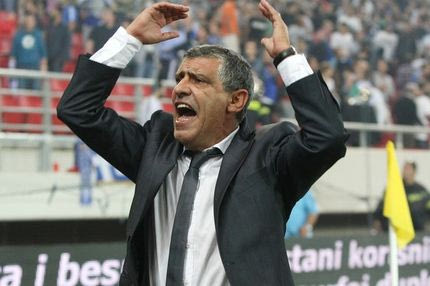 Τα κλειδιά του αήττητου επί Σάντος