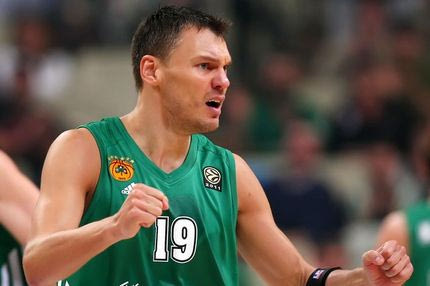 Γιασικεβίτσιους: “Έμεινα έκπληκτος από την ανακοίνωση του Ολυμπιακού”