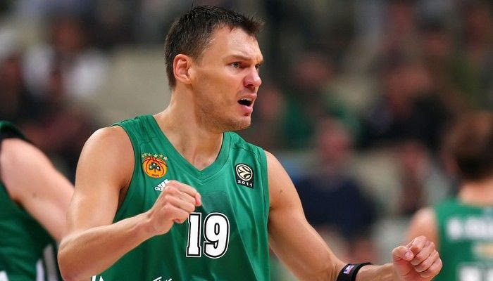 Γιασικεβίτσιους: “Έμεινα έκπληκτος από την ανακοίνωση του Ολυμπιακού”