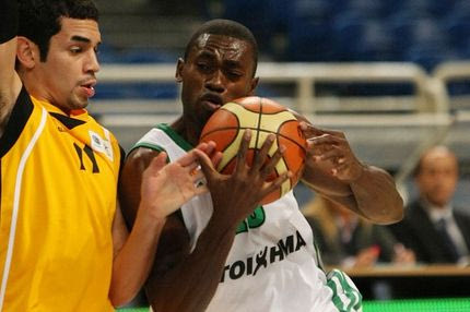 Παναθηναϊκός-Αρης 84-72