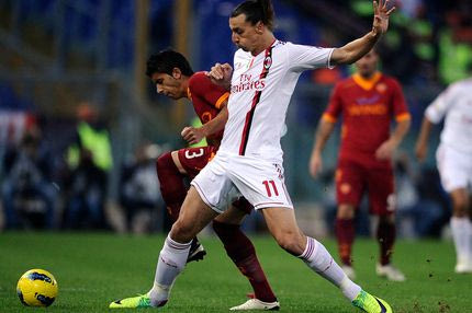 10η αγ.: Ο Ιμπραΐμοβιτς κυρίαρχος στο ντέρμπι των αιθέρων