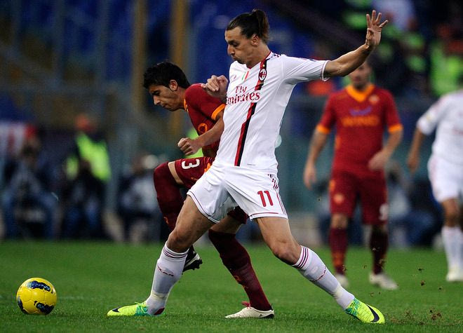 10η αγ.: Ο Ιμπραΐμοβιτς κυρίαρχος στο ντέρμπι των αιθέρων