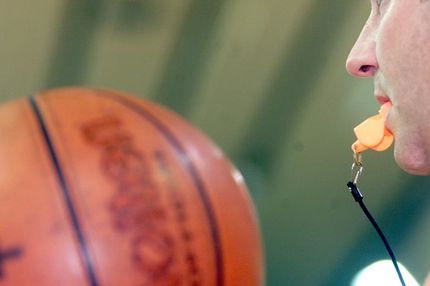 Οι διαιτητές των προημιτελικών