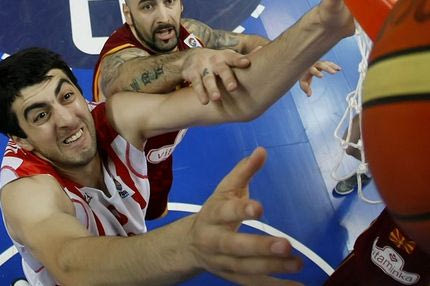Στο δρόμο του Ολυμπιακού ο Σερμαντίνι