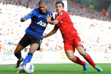 Λίβερπουλ – Μάντσεστερ Γιουνάιτεντ 1-1