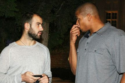 Σπανούλης: “Θέλουμε το πολυπόθητο πρωτάθλημα”