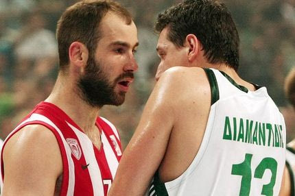 Οι βραβεύσεις στο περιθώριο της κλήρωσης