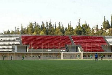 Οριστική συμφωνία με το Δήμο για το γήπεδο