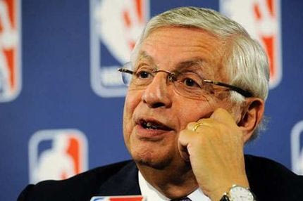 NBA από Δεκέμβριο και… βλέπουμε