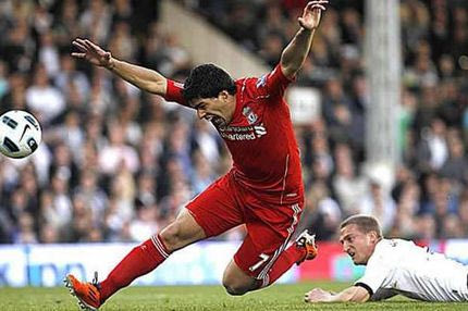 Λουίς Σουάρες: “Δεν βουτάω”