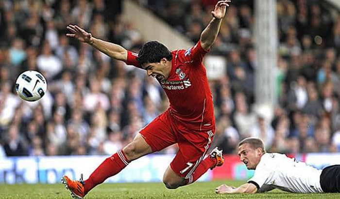 Λουίς Σουάρες: “Δεν βουτάω”