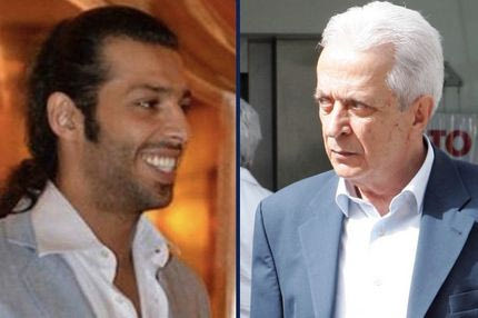 Η άφιξη και η αποπομπή