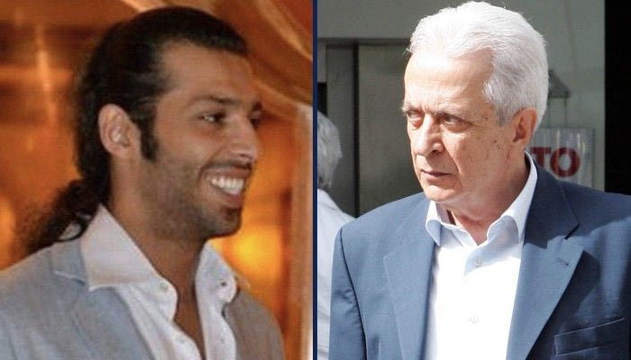 Η άφιξη και η αποπομπή