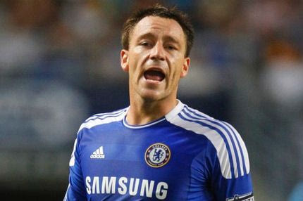 Ρατσιστική επίθεση του Τέρι στον Φέρντιναντ