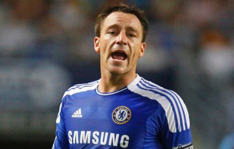 Ρατσιστική επίθεση του Τέρι στον Φέρντιναντ