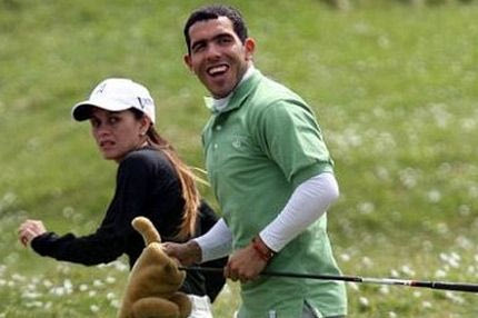 Στην πατρίδα για διακοπές ο “Καρλίτο”