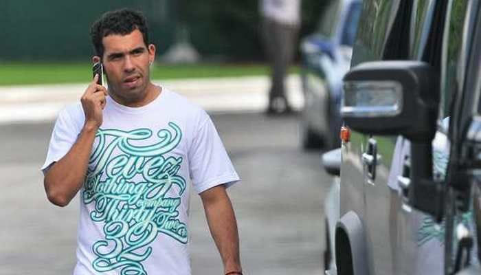 Στο πλευρό του Τέβεζ οι Αγγλοι ποδοσφαιριστές