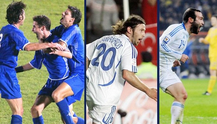 Rewind: Τα κρίσιμα παιχνίδια της Εθνικής