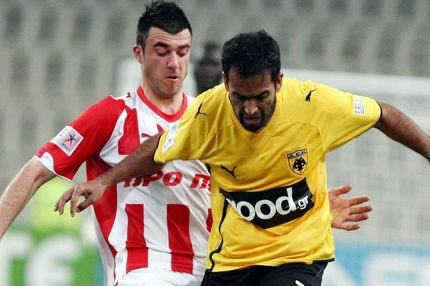 Τομάς: “Περιμένω επίσημη πρόταση από την ΑΕΚ”