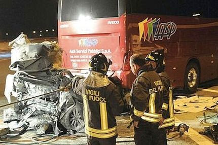 Τα επινίκια μετατράπηκαν σε θρήνο