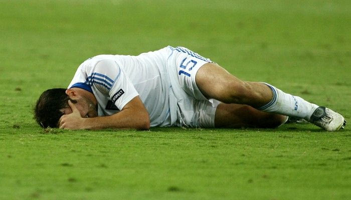 Ζημιά στα πλευρά ο Τοροσίδης